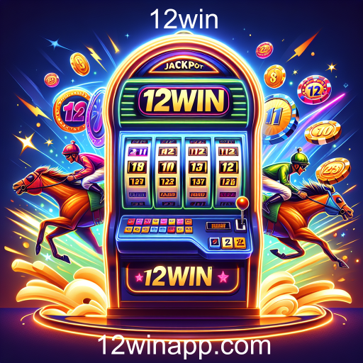 A Emoção dos Jackpots no 12win: Como Ganhar Grande