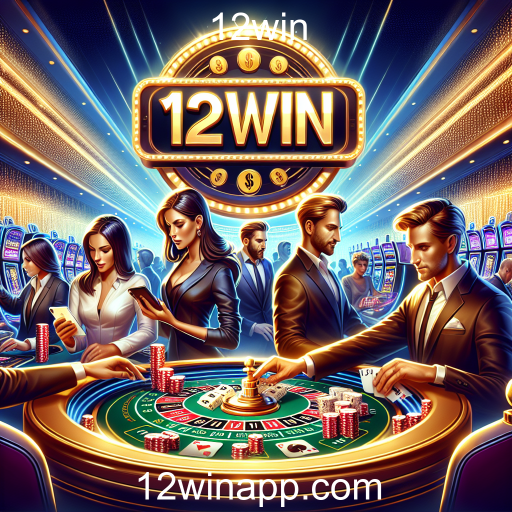 A Experiência VIP no 12win: Elevando o Jogo a um Novo Nível